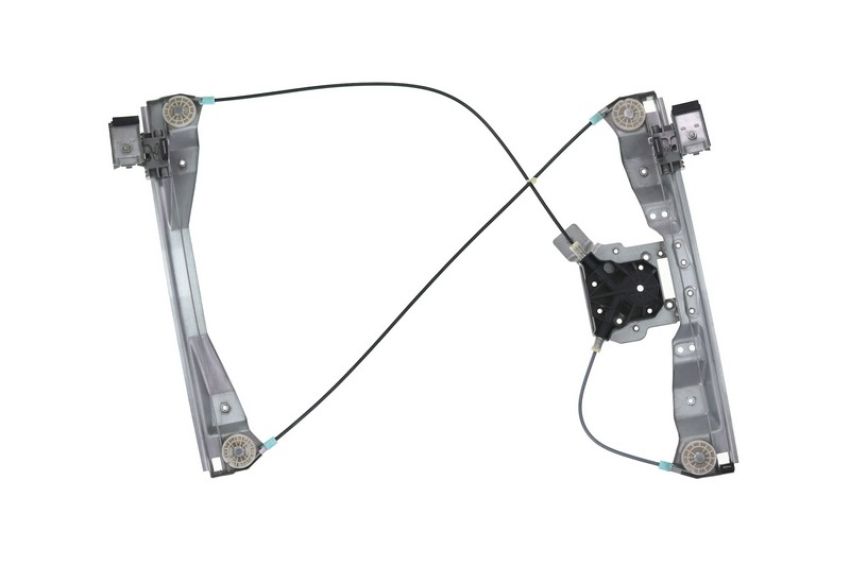 AISIN RPGM-102 Power Window Regulator Assembly w o Motor