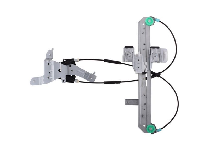 AISIN RPGM-041 Power Window Regulator Assembly w o Motor