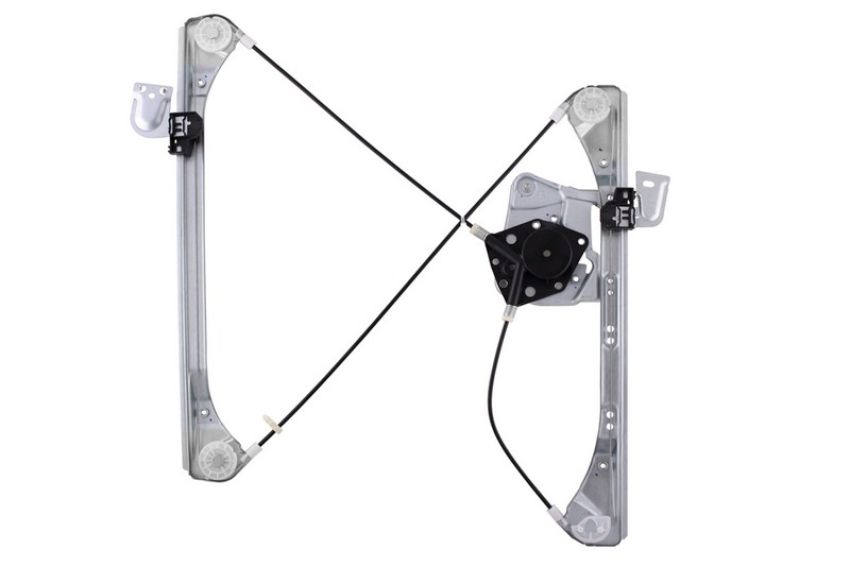 AISIN RPGM-044 Power Window Regulator Assembly w o Motor