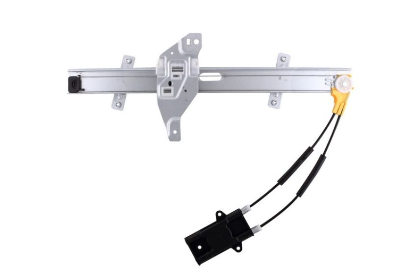 AISIN RPGM-052 Power Window Regulator Assembly w o Motor