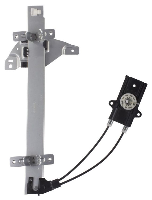 AISIN RPGM-070 Power Window Regulator Assembly w o Motor