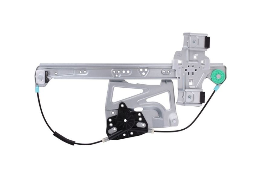 AISIN RPGM-080 Power Window Regulator Assembly w o Motor