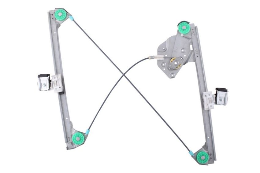 AISIN RPGM-086 Power Window Regulator Assembly w o Motor