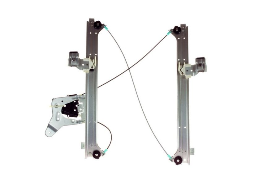 AISIN RPGM-099 Power Window Regulator Assembly w o Motor