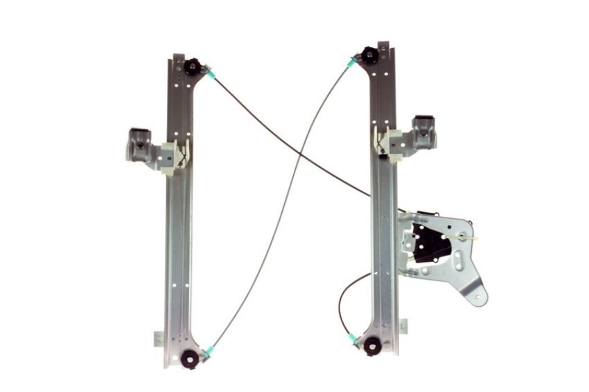 AISIN RPGM-100 Power Window Regulator Assembly w o Motor