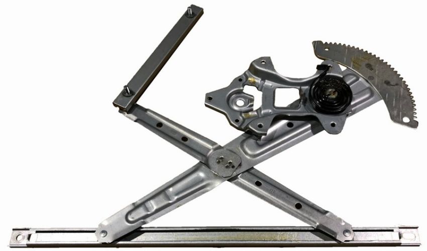 AISIN RPH-029 Power Window Regulator Assembly w o Motor