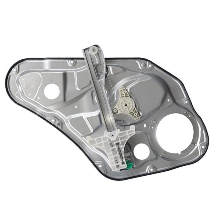 AISIN RPK-043 Power Window Regulator Assembly w o Motor