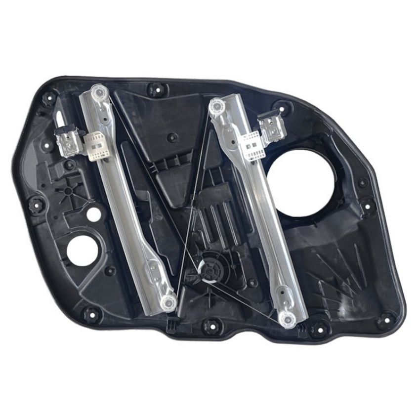 AISIN RPK-048 Power Window Regulator Assembly w o Motor