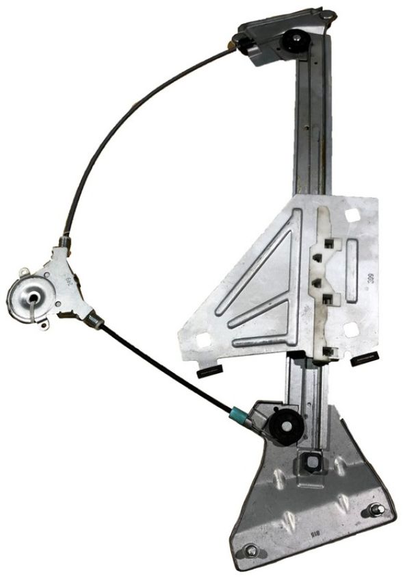 AISIN RPK-011 Power Window Regulator Assembly w o Motor