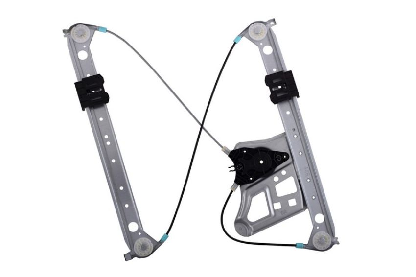 AISIN RPMB-014 Power Window Regulator Assembly w o Motor