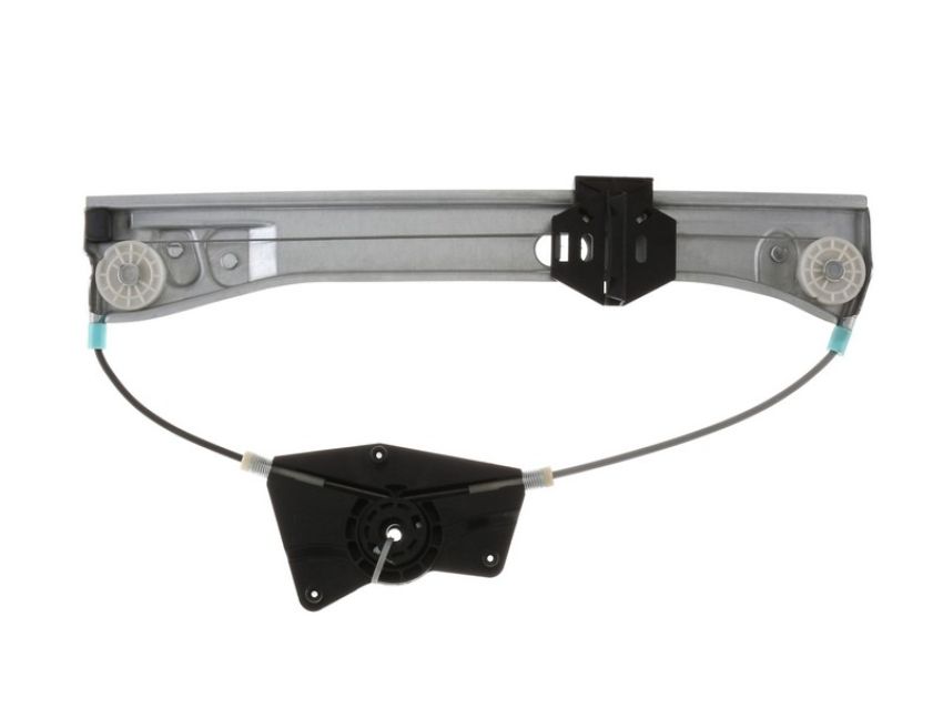 AISIN RPMB-032 Power Window Regulator Assembly w o Motor