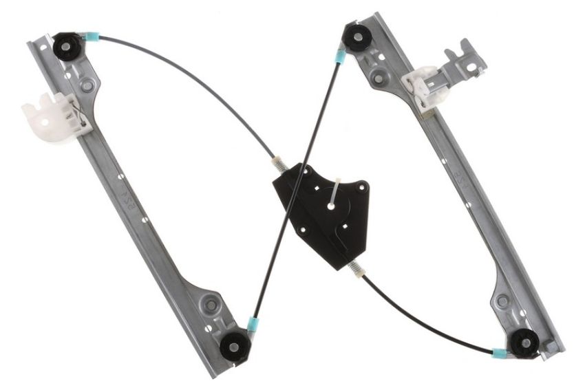 AISIN RPN-056 Power Window Regulator Assembly w o Motor