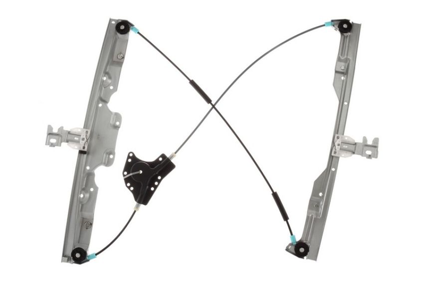 AISIN RPN-057 Power Window Regulator Assembly w o Motor