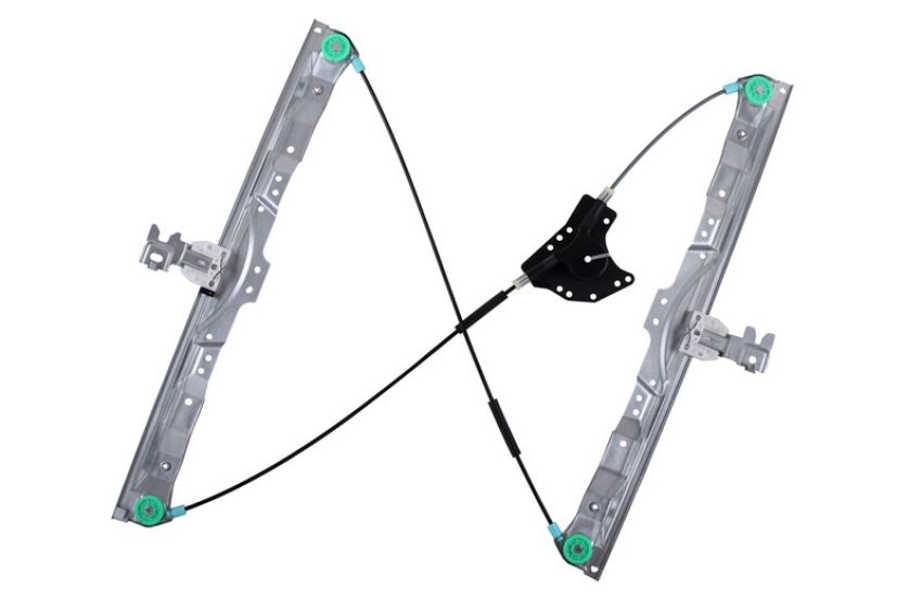 AISIN RPN-061 Power Window Regulator Assembly w o Motor