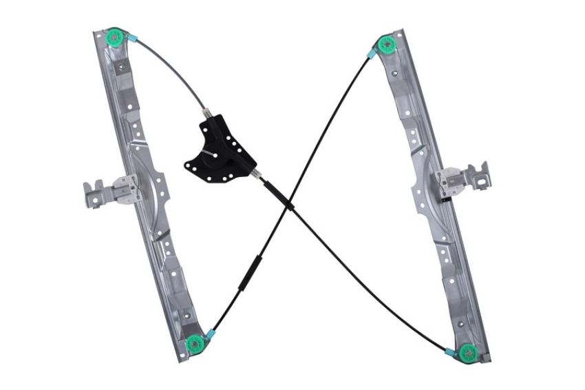 AISIN RPN-062 Power Window Regulator Assembly w o Motor