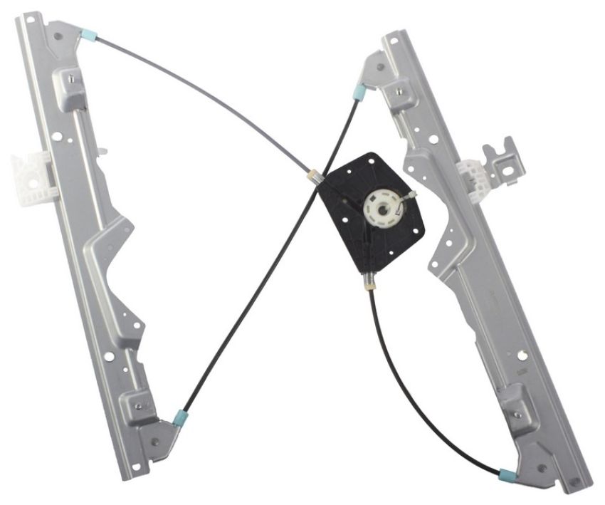 AISIN RPN-069 Power Window Regulator Assembly w o Motor