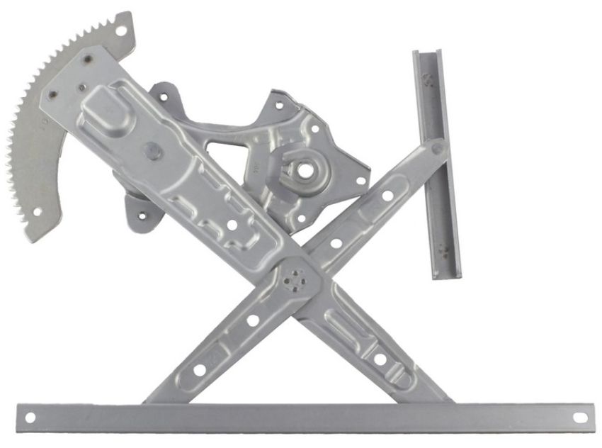 AISIN RPN-072 Power Window Regulator Assembly w o Motor