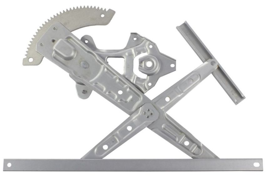 AISIN RPN-075 Power Window Regulator Assembly w o Motor
