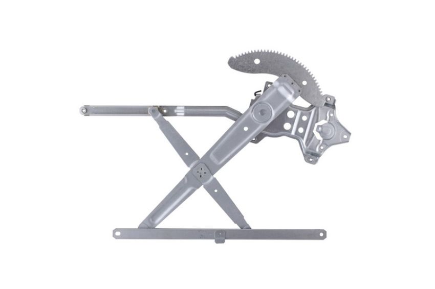 AISIN RPT-037 Power Window Regulator Assembly w o Motor
