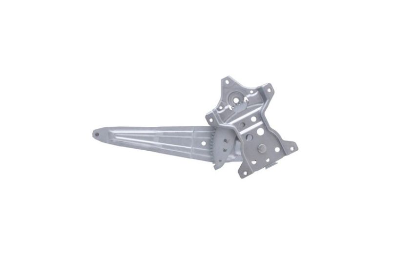 AISIN RPT-046 Power Window Regulator Assembly w o Motor