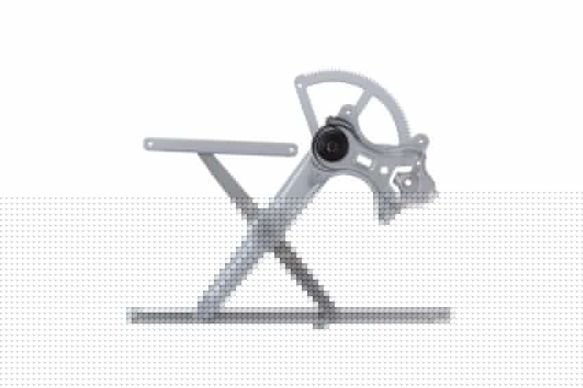 AISIN RPT-056 Power Window Regulator Assembly w o Motor