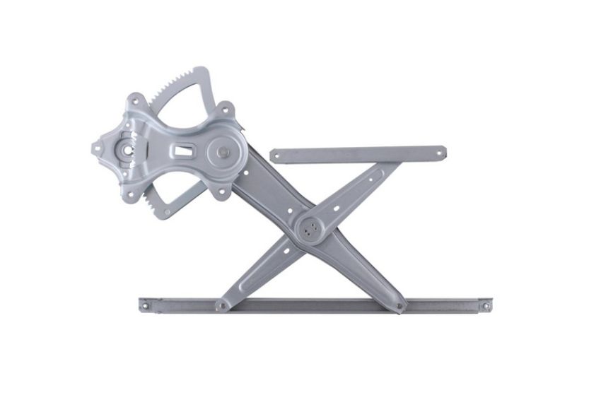 AISIN RPT-075 Power Window Regulator Assembly w o Motor