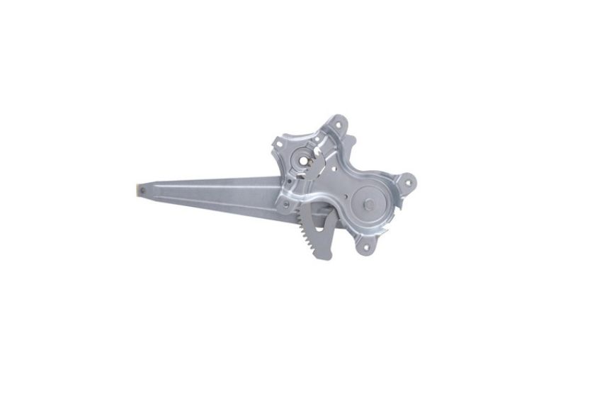 AISIN RPT-082 Power Window Regulator Assembly w o Motor