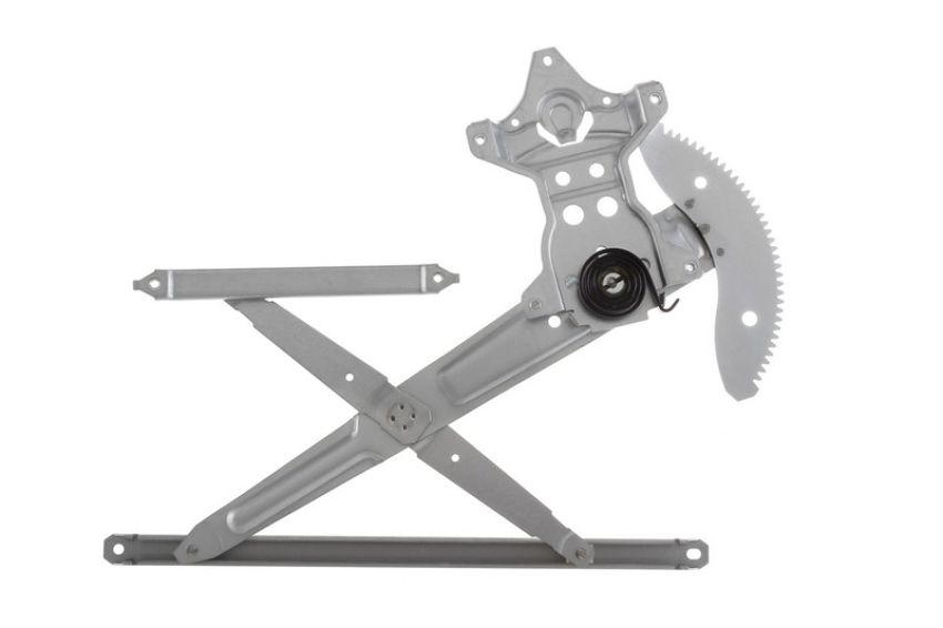 AISIN RPT-089 Power Window Regulator Assembly w o Motor