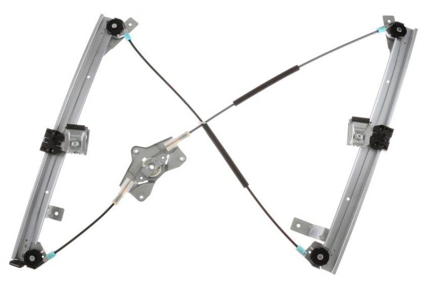 AISIN RPVG-019 Power Window Regulator Assembly w o Motor