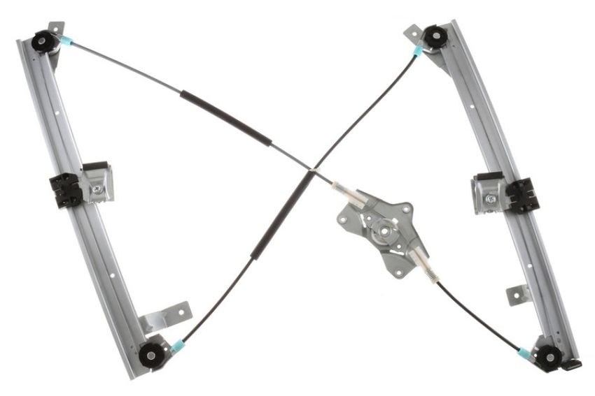 AISIN RPVG-020 Power Window Regulator Assembly w o Motor