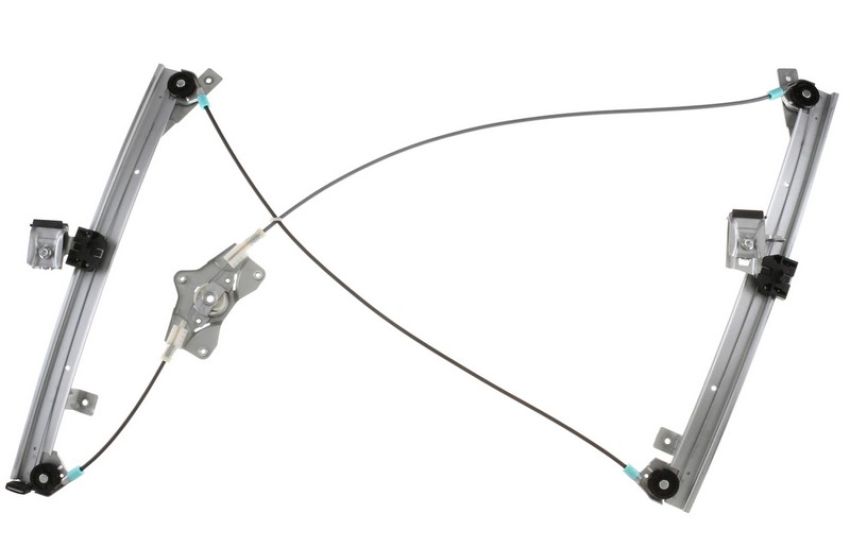 AISIN RPVG-029 Power Window Regulator Assembly w o Motor