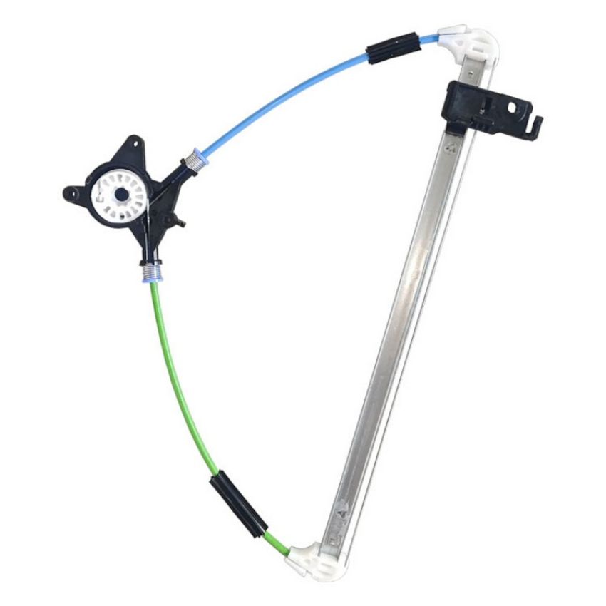 AISIN RPZ-014 Power Window Regulator Assembly w o Motor