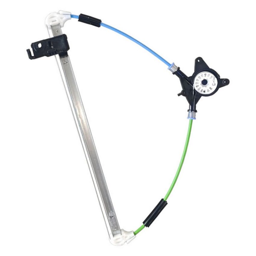 AISIN RPZ-015 Power Window Regulator Assembly w o Motor