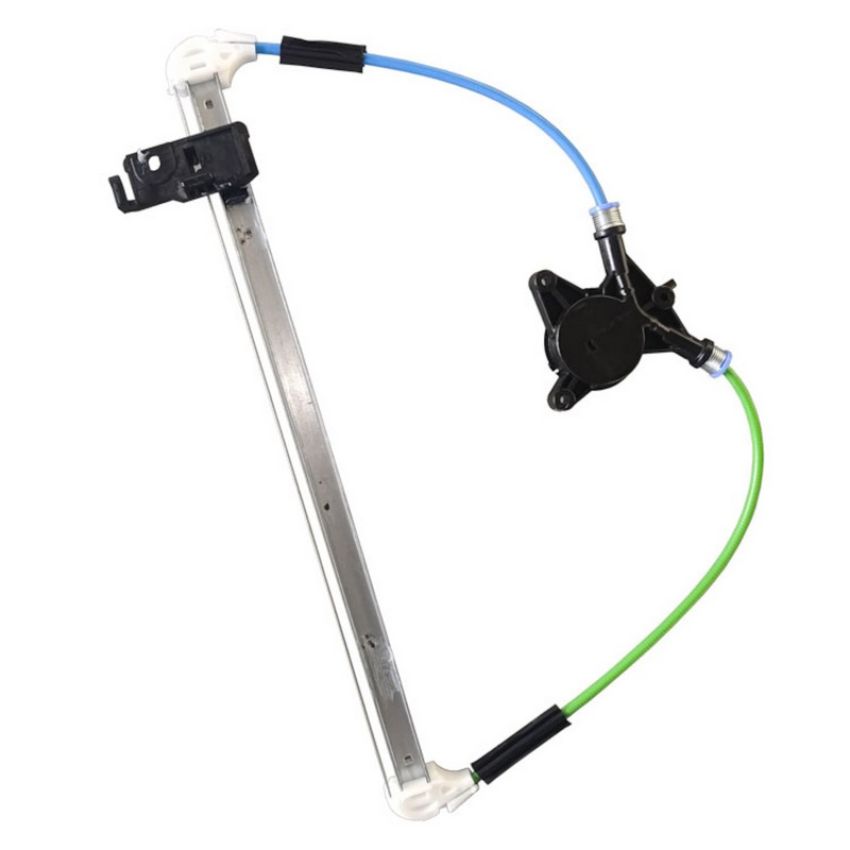 AISIN RPZ-023 Power Window Regulator Assembly w o Motor