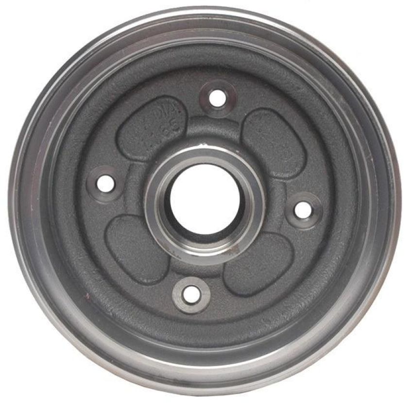 Raybestos 1014R Raybestos R-Line Brake Drum
