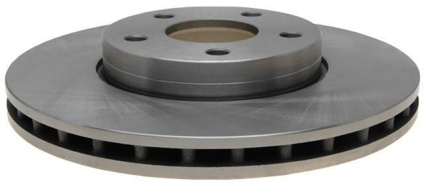 Raybestos 1044C680930R Raybestos R-Line Brake Pad and Rotor Disc Brake Kit