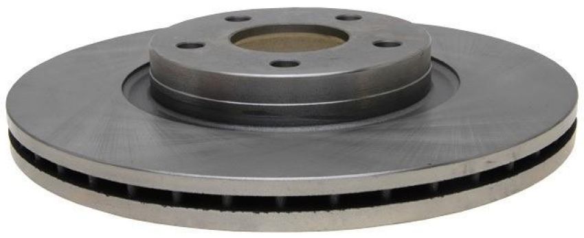 Raybestos 1044C980601R Raybestos R-Line Brake Pad and Rotor Disc Brake Kit