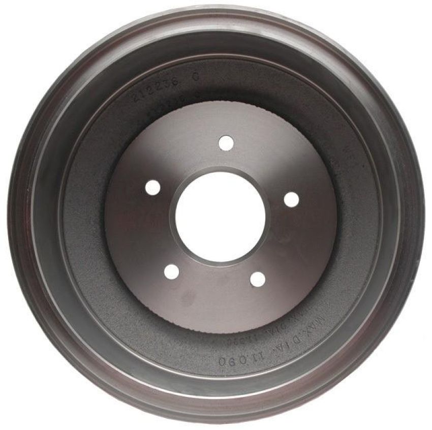 Raybestos 1269R Raybestos R-Line Brake Drum