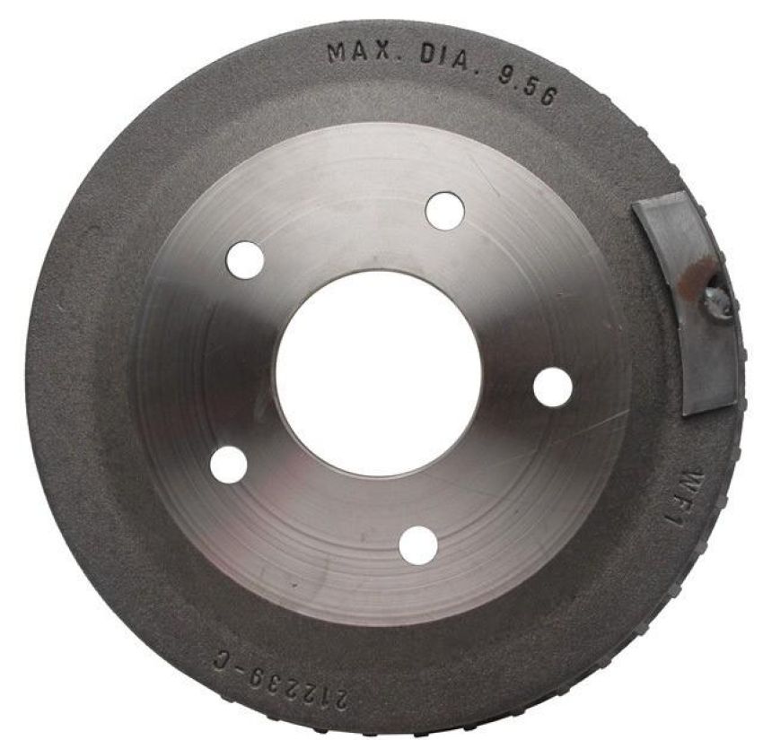 Raybestos 1272R Raybestos R-Line Brake Drum