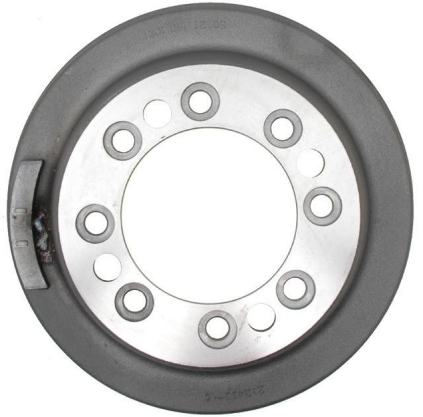 Raybestos 1657R Raybestos R-Line Brake Drum