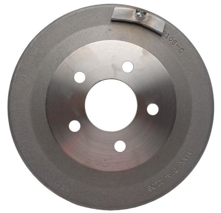 Raybestos 1924R Raybestos R-Line Brake Drum