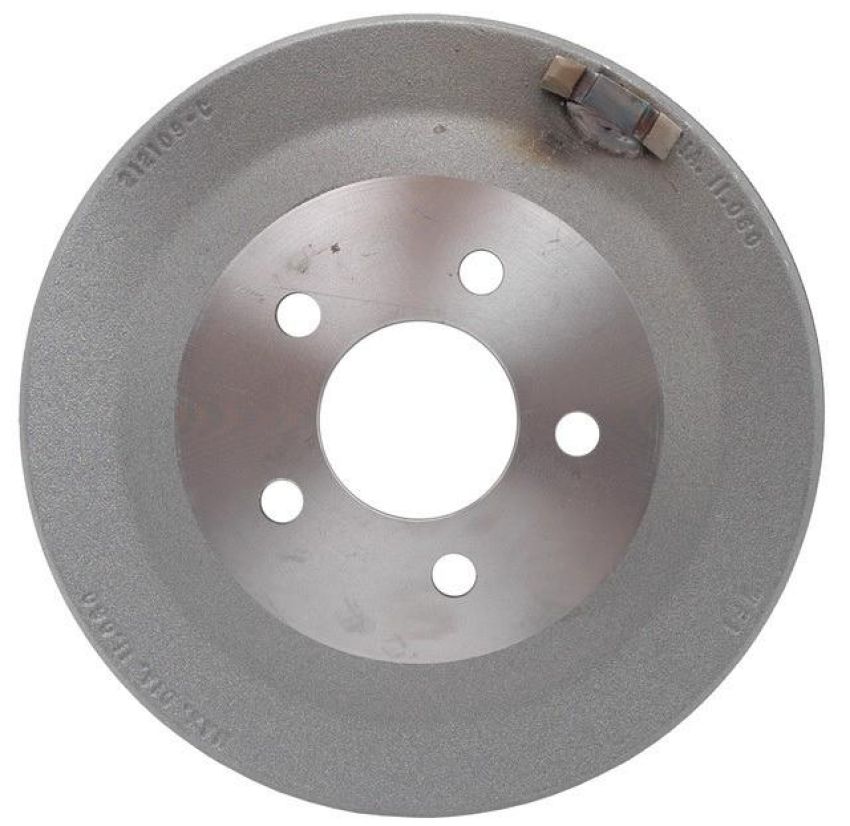 Raybestos 1938R Raybestos R-Line Brake Drum