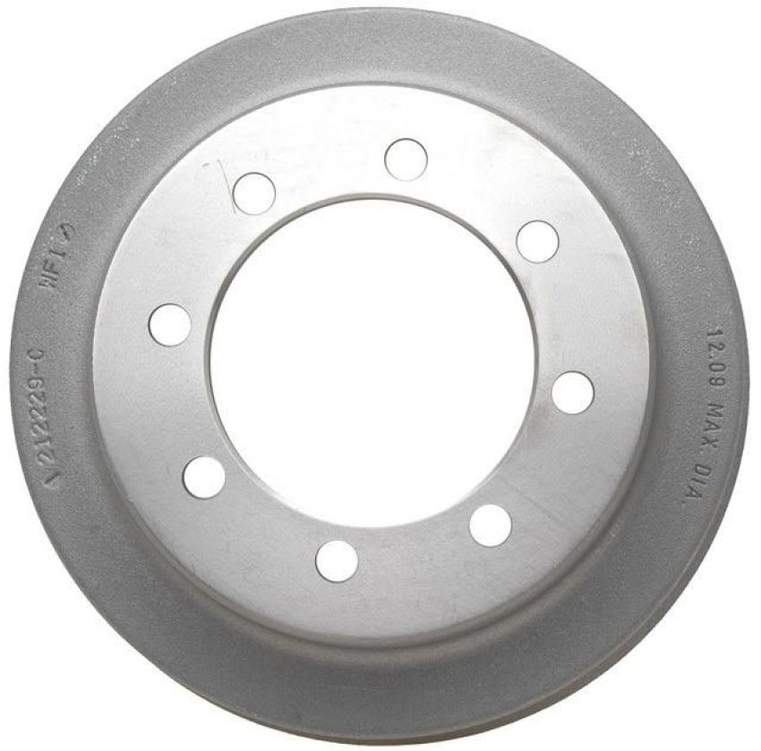 Raybestos 1961R Raybestos R-Line Brake Drum