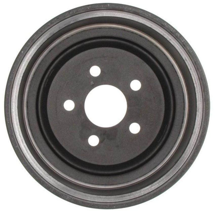 Raybestos 2002R Raybestos R-Line Brake Drum