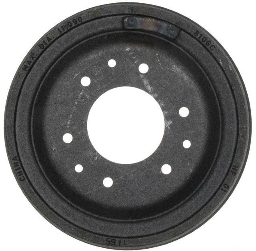 Raybestos 2005R Raybestos R-Line Brake Drum