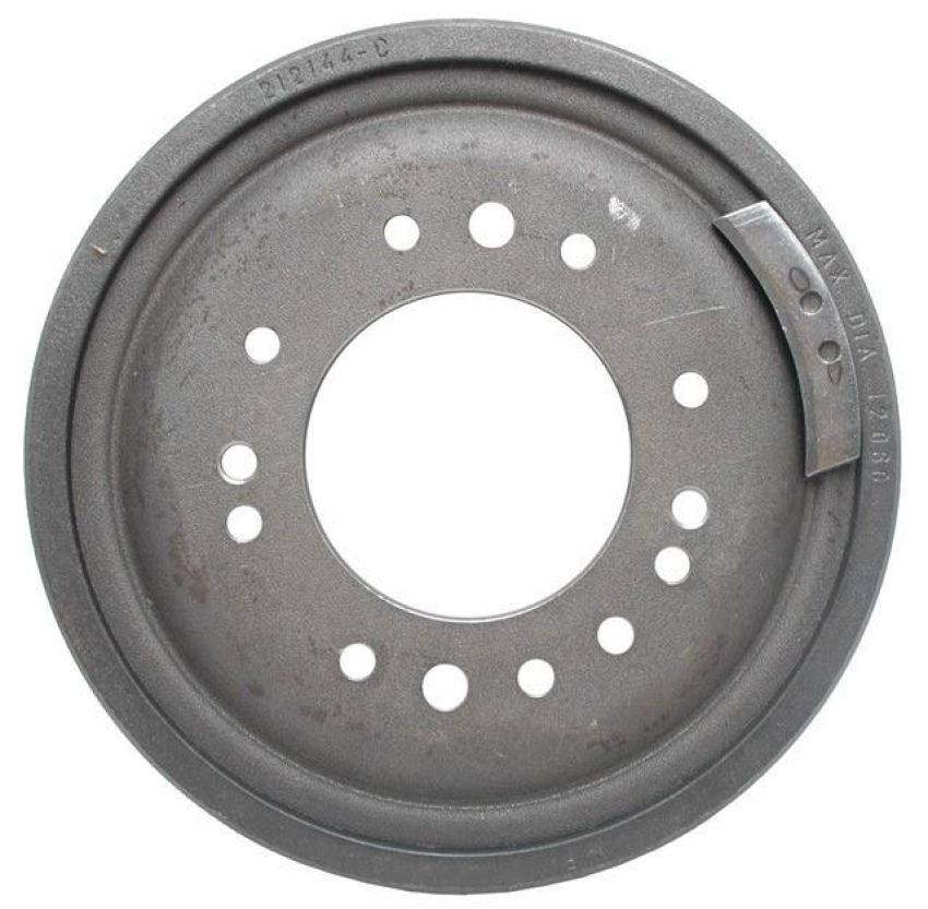 Raybestos 2008R Raybestos R-Line Brake Drum