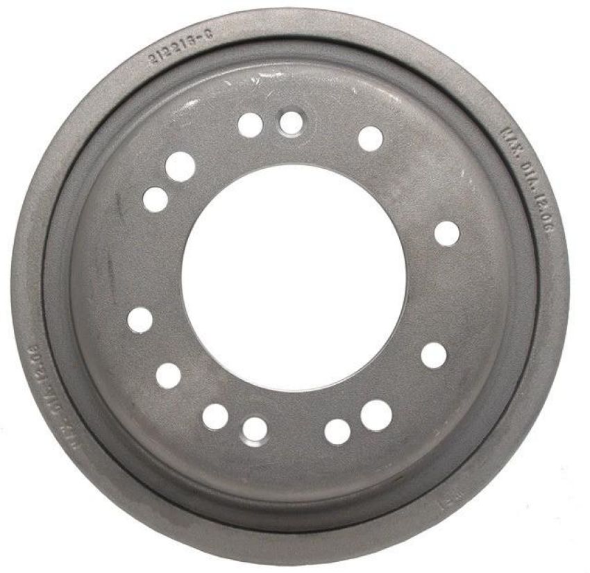 Raybestos 2009R Raybestos R-Line Brake Drum