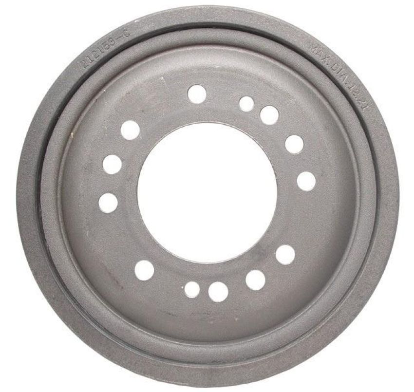 Raybestos 2018R Raybestos R-Line Brake Drum