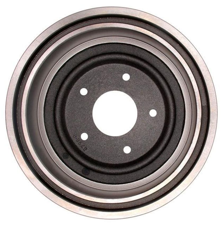 Raybestos 2045R Raybestos R-Line Brake Drum