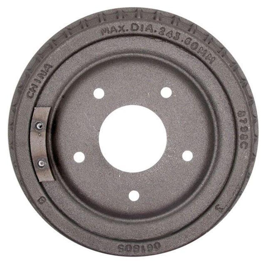 Raybestos 2045R Raybestos R-Line Brake Drum